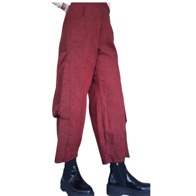 EURO LINEN PANTS